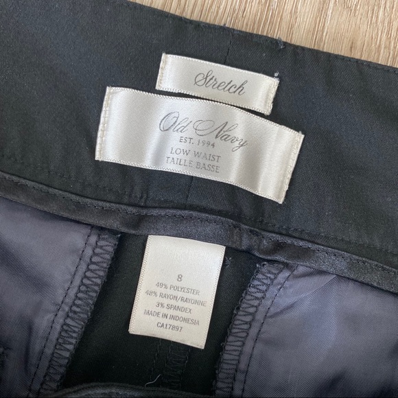 Old navy low waist - Picture 2 of 3